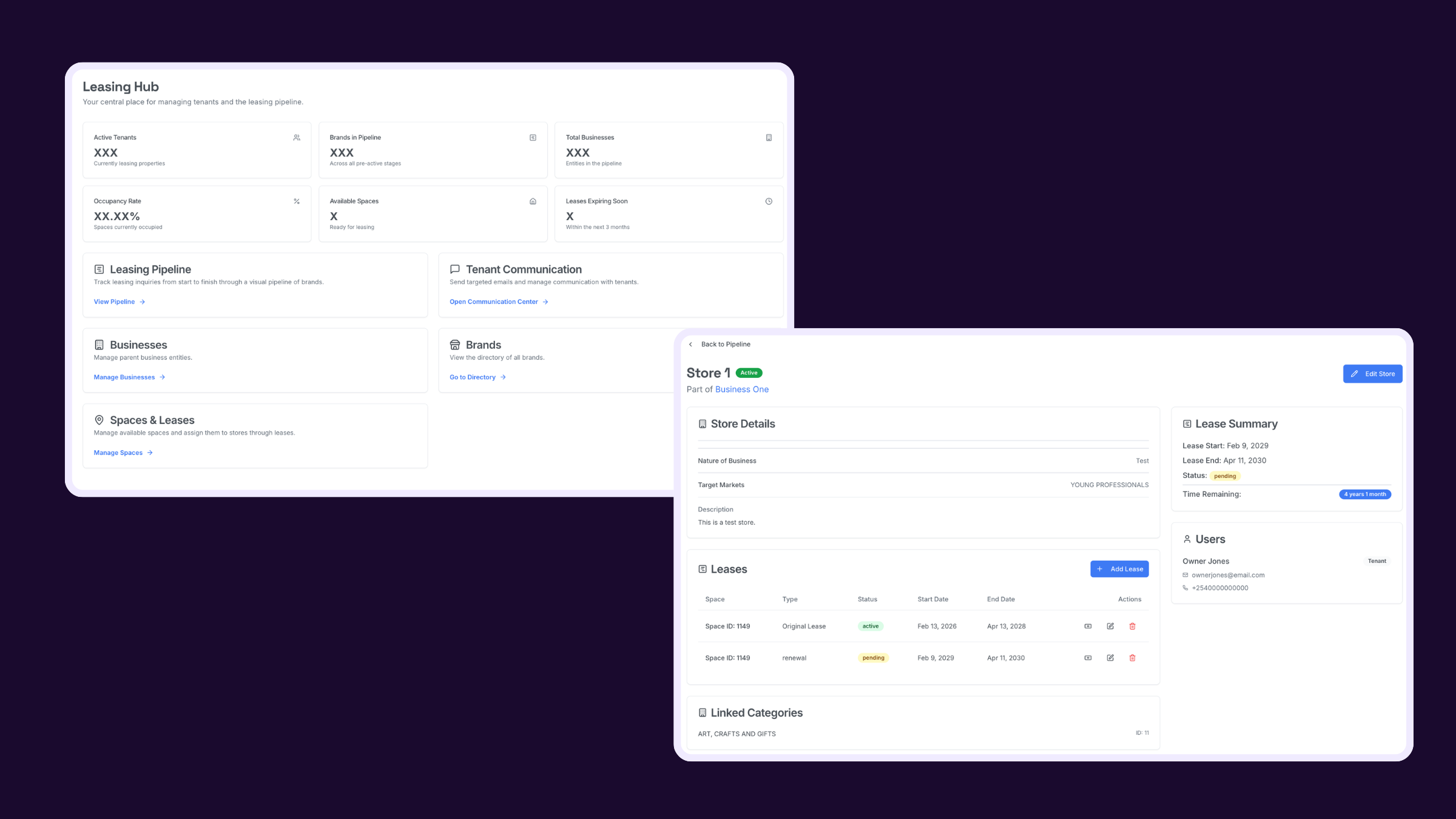 Building the Digital Backbone for Village Market